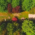 Dağ evi Wilczy Wodospad Karpacz