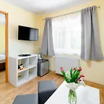 Wilczy Wodospad Dağ evi Karpacz