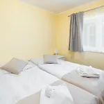 Wilczy Wodospad Dağ evi *