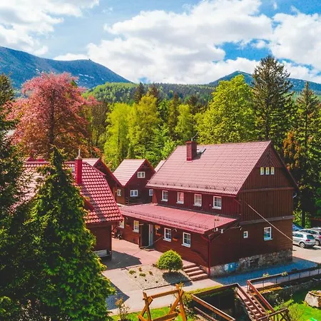 Wilczy Wodospad Chalet