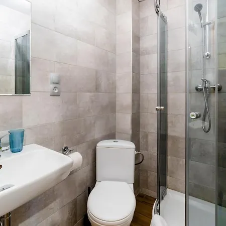 Wilczy Wodospad Chalet *