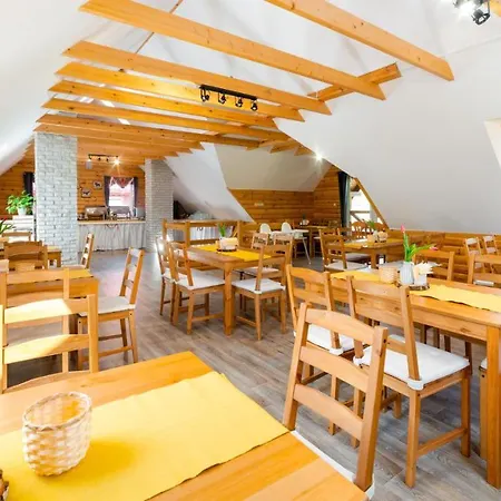 Chalet Wilczy Wodospad