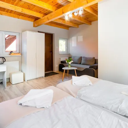 Chalet Wilczy Wodospad Karpacz