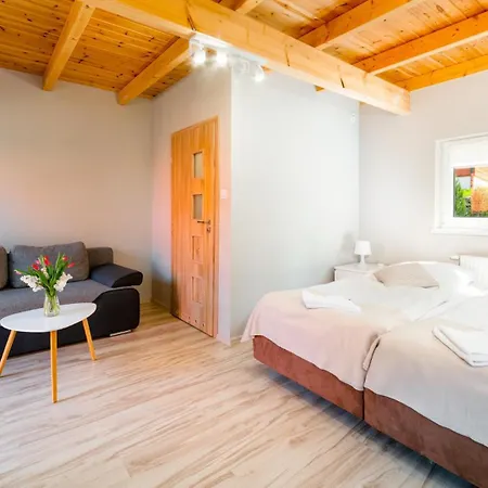 Wilczy Wodospad Chalet *