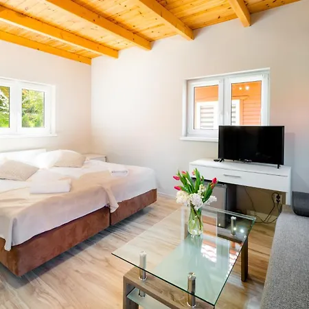 Chalet Wilczy Wodospad