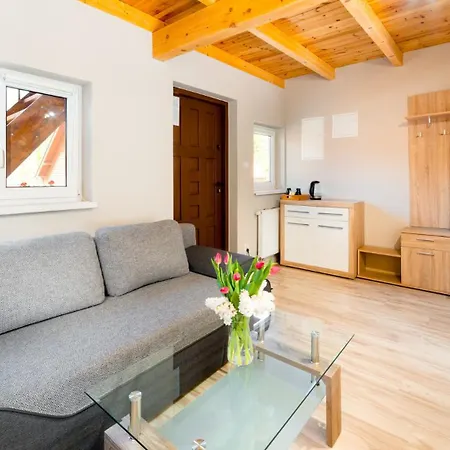 Chalet Wilczy Wodospad *