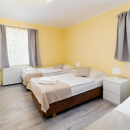 Chalet Wilczy Wodospad *