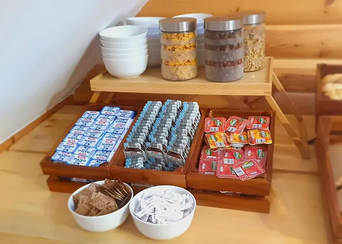 Wilczy Wodospad Chalet *