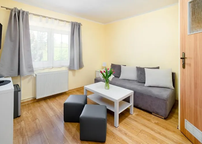 Chalet Wilczy Wodospad Karpacz