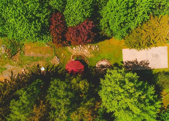 Chalet Wilczy Wodospad Karpacz