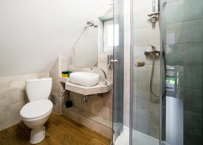 Wilczy Wodospad * Karpacz