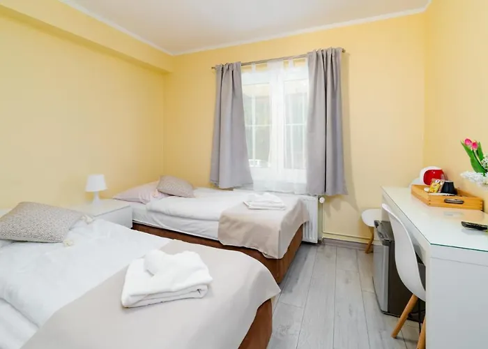 Wilczy Wodospad Chalet *