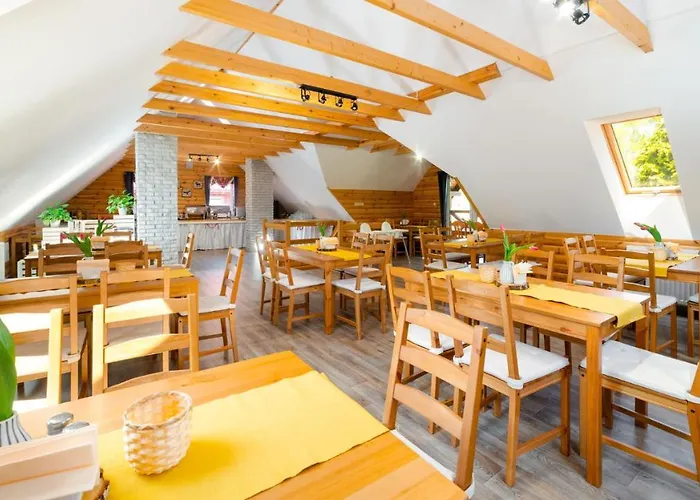 샬레 Wilczy Wodospad