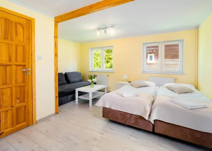 Chalet Wilczy Wodospad *