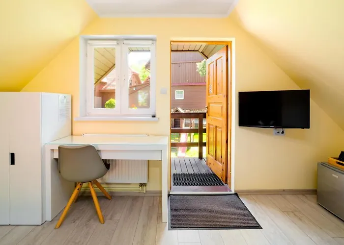 Wilczy Wodospad Chalet