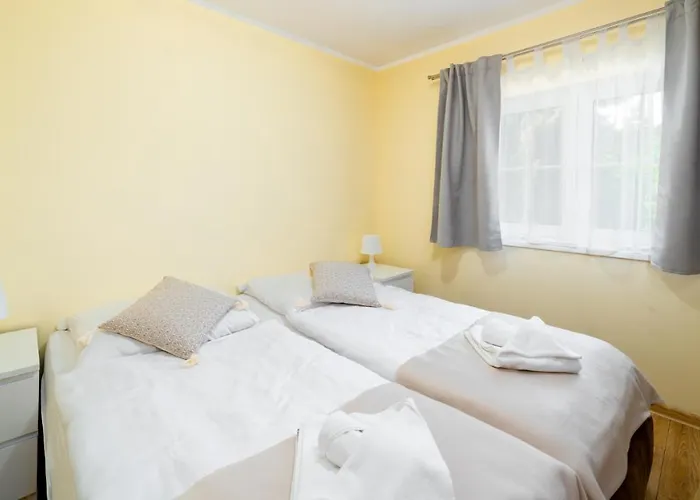 Wilczy Wodospad Chalet *