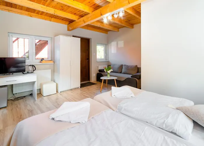 Chalet Wilczy Wodospad Karpacz