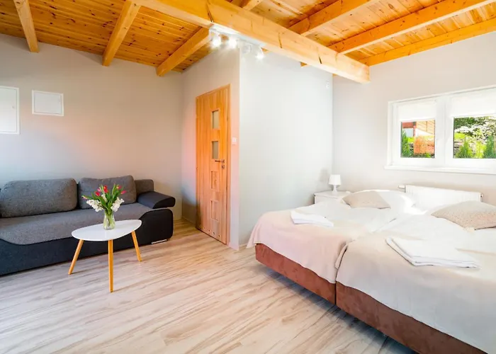 Wilczy Wodospad Chalet *