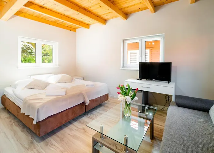 Chalet Wilczy Wodospad