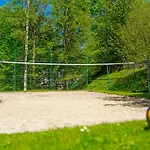 Wilczy Wodospad Alpehytte *