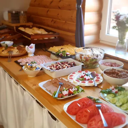 Dağ evi Wilczy Wodospad