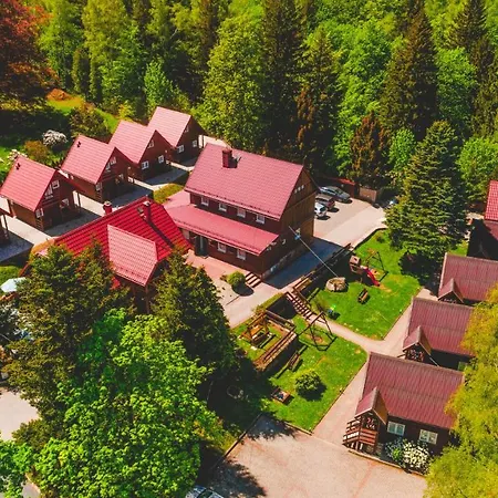 Chalet Wilczy Wodospad