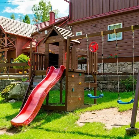 Wilczy Wodospad Domek alpejski Karpacz