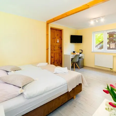 Шале Wilczy Wodospad Карпач