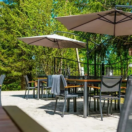 Wilczy Wodospad シャレー