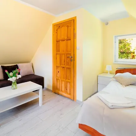 Wilczy Wodospad シャレー