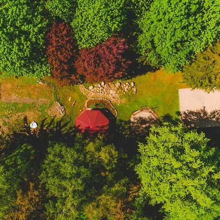 Chalet Wilczy Wodospad Karpacz