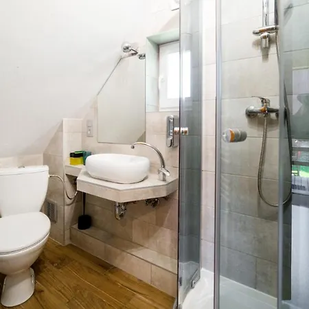 Wilczy Wodospad * カルパッチ