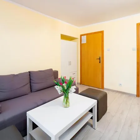 Wilczy Wodospad シャレー *