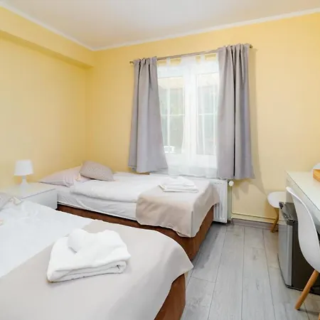 Wilczy Wodospad Шале *