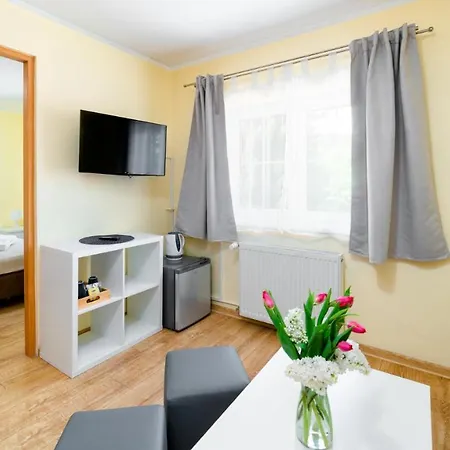 Wilczy Wodospad Dağ evi Karpacz