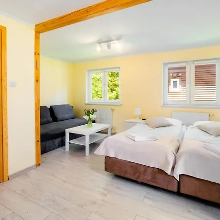 シャレー Wilczy Wodospad *