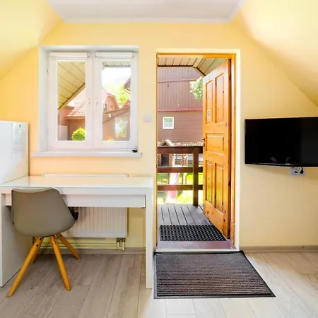 Wilczy Wodospad Шале