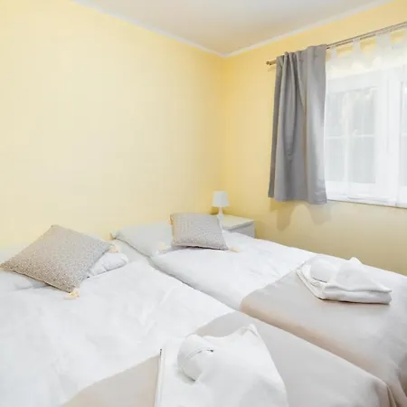 Wilczy Wodospad シャレー *