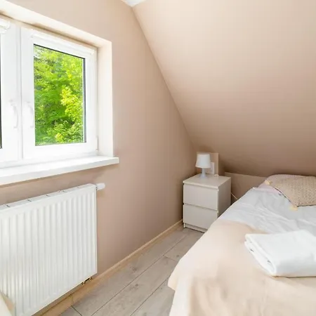 Wilczy Wodospad シャレー *