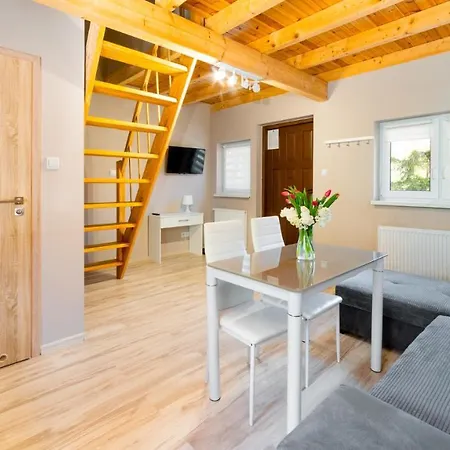 Wilczy Wodospad Dağ evi Karpacz