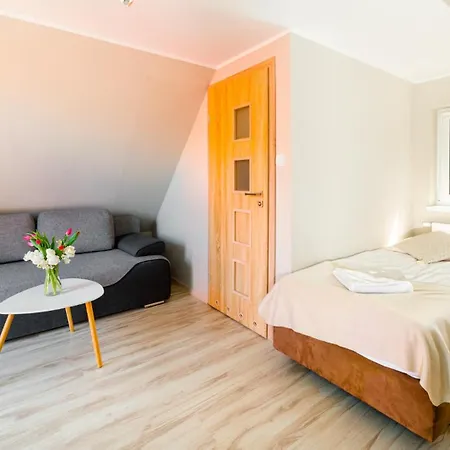 Wilczy Wodospad Dağ evi Karpacz