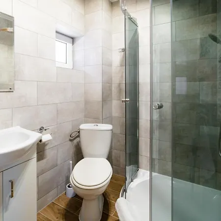 Wilczy Wodospad カルパッチ