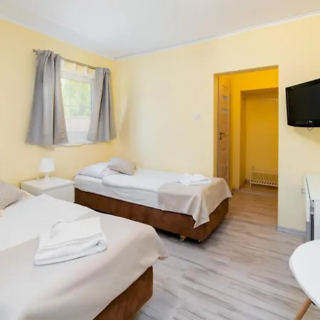 Wilczy Wodospad Шале Карпач