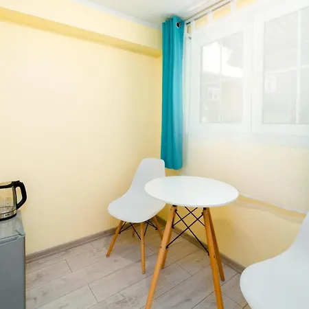 Wilczy Wodospad Dağ evi