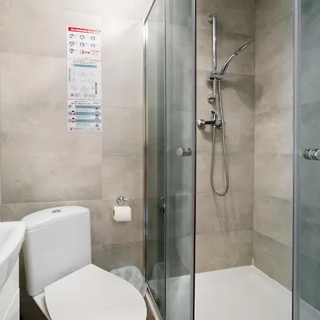 Dağ evi Wilczy Wodospad Karpacz