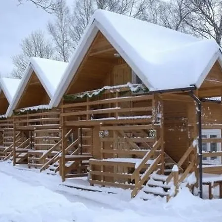 Wilczy Wodospad Chalet