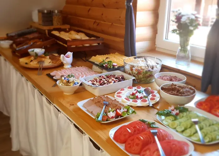 Chalet Wilczy Wodospad