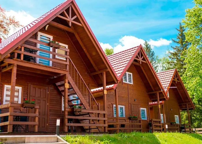 Alpstuga Wilczy Wodospad *