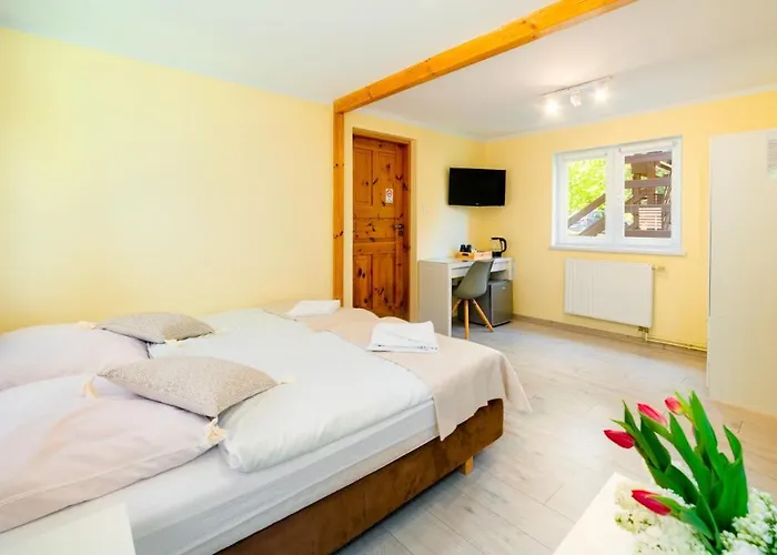 Chalet Wilczy Wodospad Karpacz