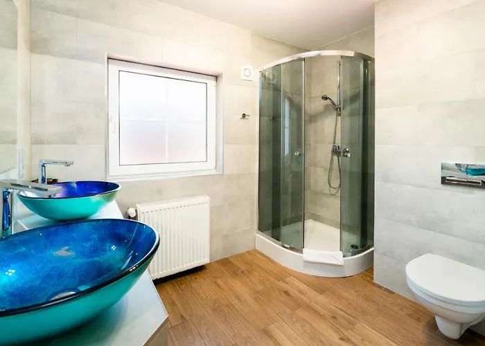 Wilczy Wodospad Chalet